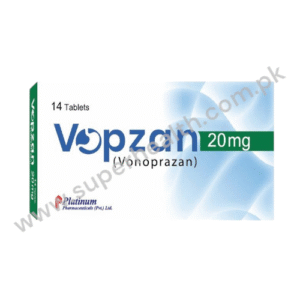VOPZAN 20MG TAB 14S