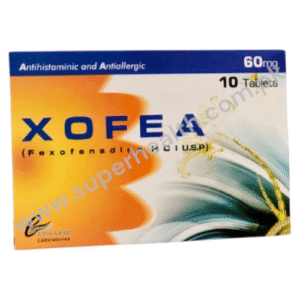 XOFEA 60MG TAB