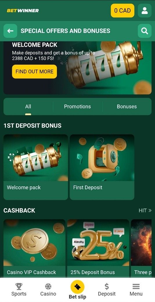 Descubra o Mundo das Apostas com Betwinner APK Descubra o Mundo das Apostas com Betwinner APK
