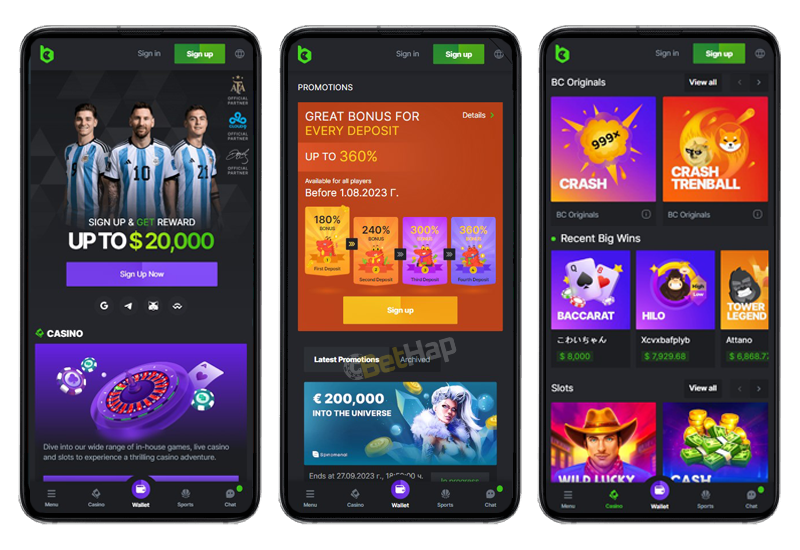 Experience Thrilling Gaming Adventures with BC.Game Cameroon Experience Thrilling Gaming Adventures with BC.Game Cameroon