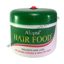 ALOPIA HAIR FOOD 100ML