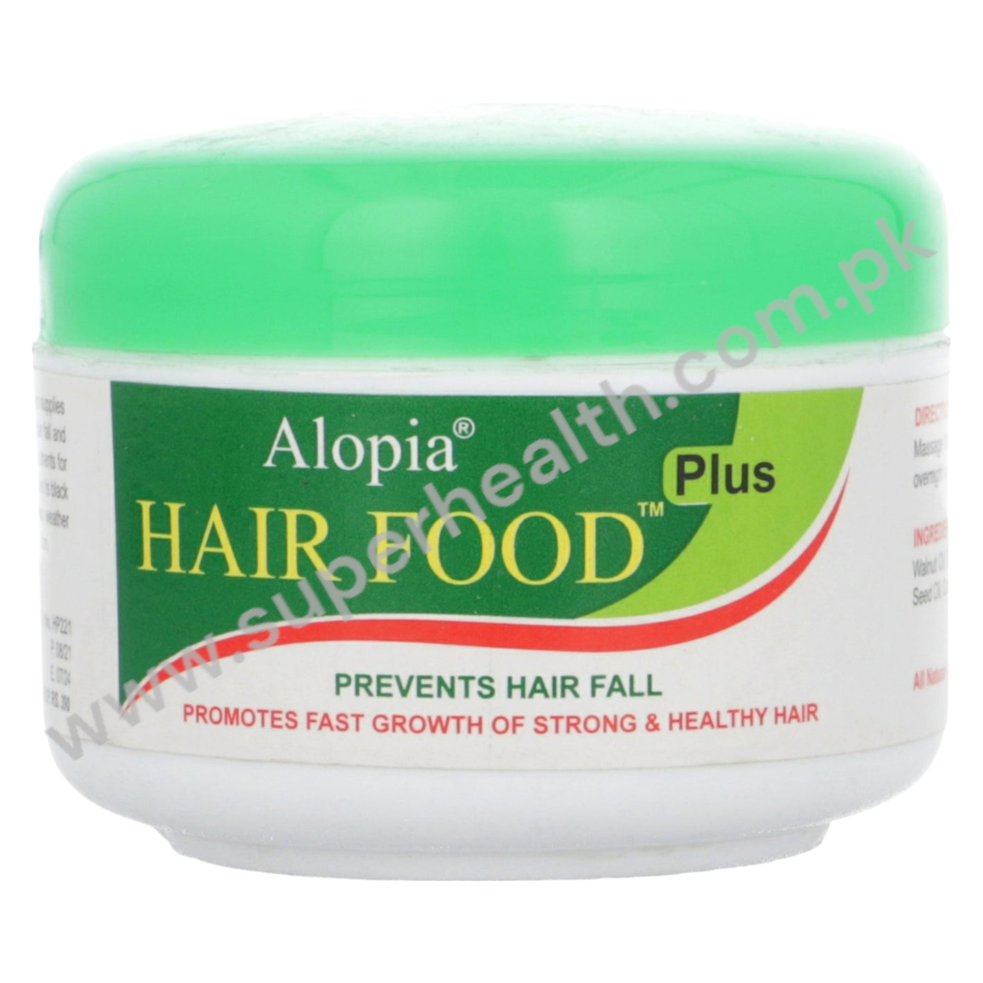 ALOPIA HAIR FOOD 100ML