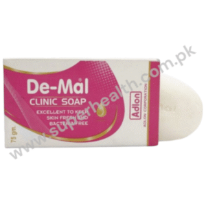 DE MAL CLINIC SOAP 75G