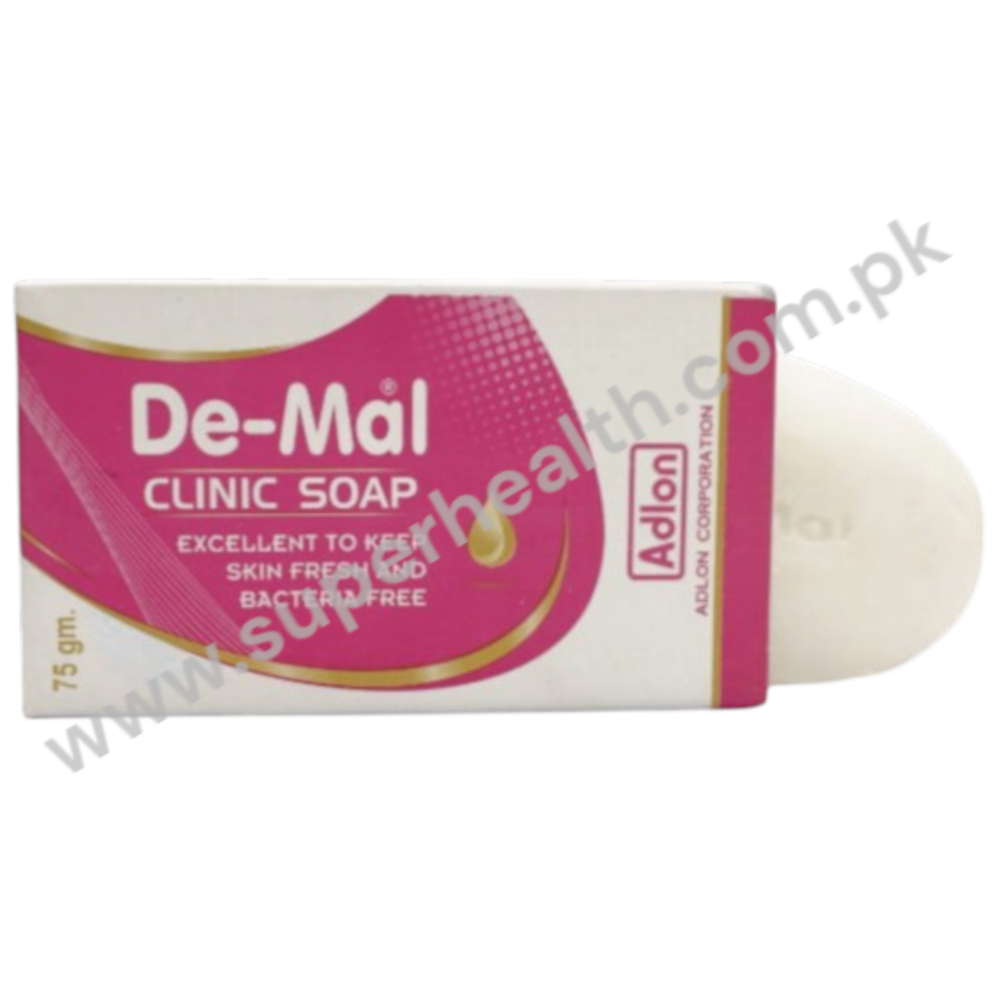 DE MAL CLINIC SOAP 75G
