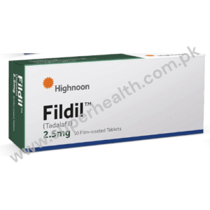 FILDIL 2.5MG TAB