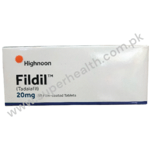 FILDIL 20MG TABLETS 10S