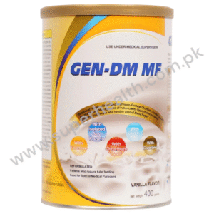 GEN-DM MF 400G MILK VANILA