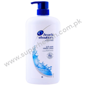 HEAD & SHOULDERS SHAMPOO 1000ML