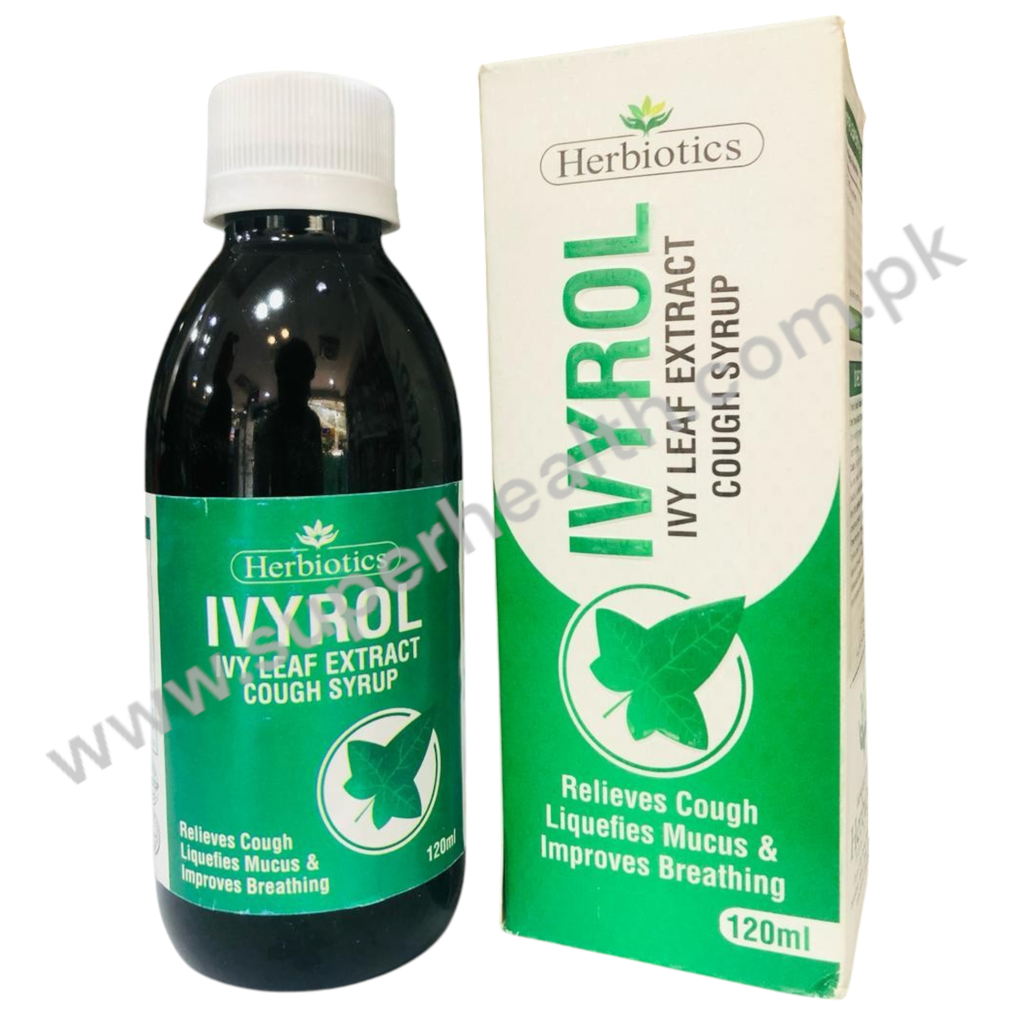 HER IVYROL IVY LEAF SYP 1S