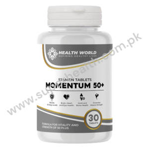 HW STAMEN MOMENTUM 50+ TAB 30S