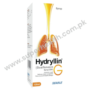 HYDRYLLIN G SYP