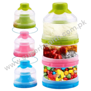 IPSA MILK POWDER CONTAINER