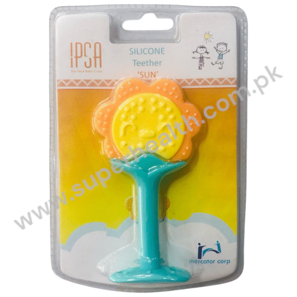 IPSA SILICONE TEETHER 1S