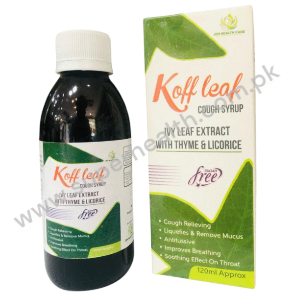 KOFF LEAF COUGH SYP