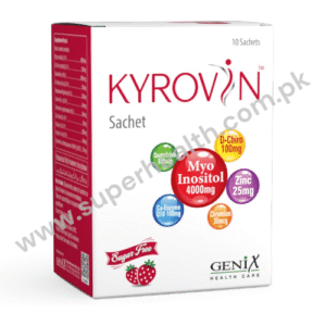 KYROVIN SACHET 10S