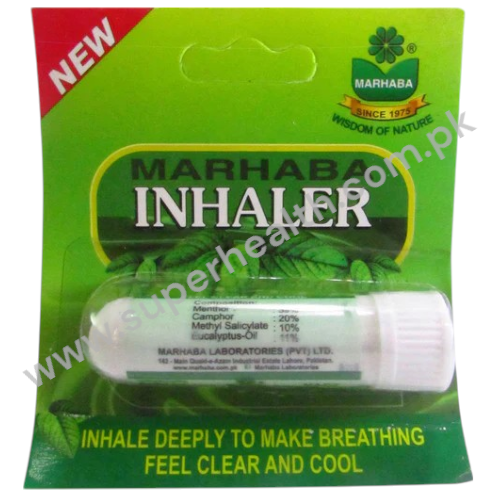 MARHABA INHALER