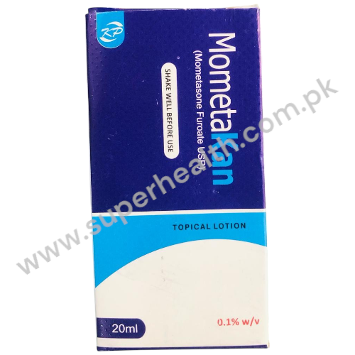 MOMETAKAN TOPICAL LOTION 0.1% 20ML