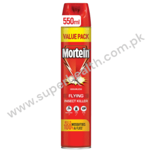 MORTEIN SPRAY 550ML