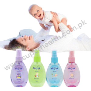 NEXTON BABY COLOGNE 80ML