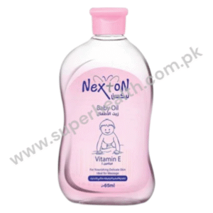 NEXTON BABY OIL 65ML
