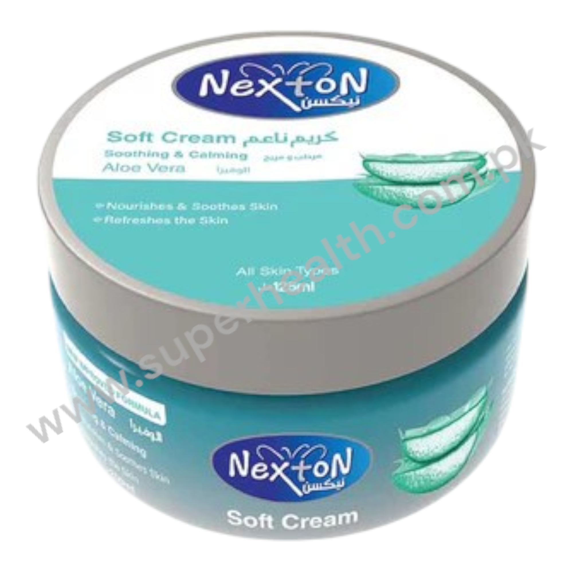 NEXTON SOFT CREAM 65ML
