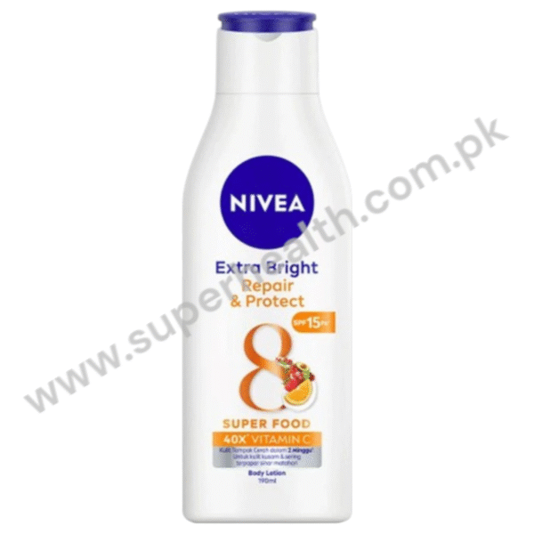 NIVEA BODY LOTION 190ML