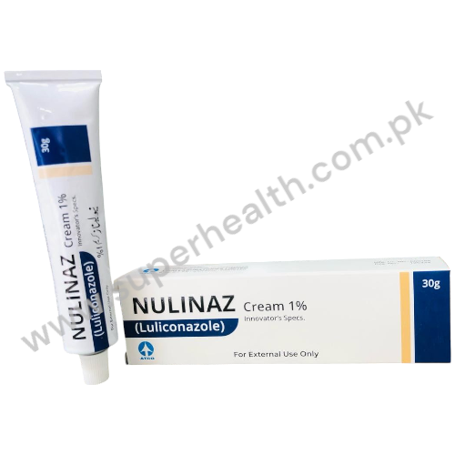NULINAZ CREAM 1% 30G