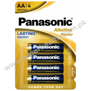 PANASONIC AAA CEL 4S