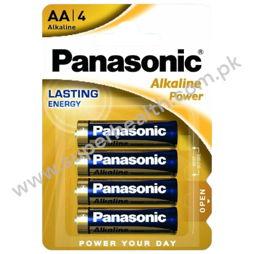 PANASONIC AAA CEL 4S