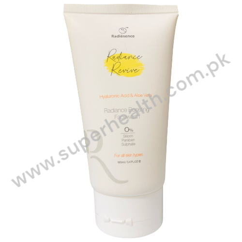 RADIANCE REVIVE FACE WASH 100ML