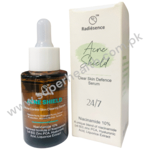 RADIESENCE ACNE SHIELD SERUM 30ML
