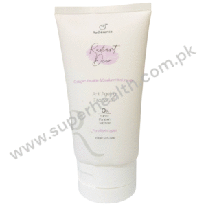 RADIESENCE RADIANT DEU FACE WASH 100ML
