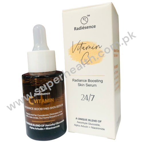 RADIESENCE VITAMIN C SKIN SERUM 30ML