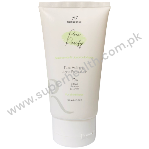 REDIESENCE PORE PURIFY FACE WASH 100ML