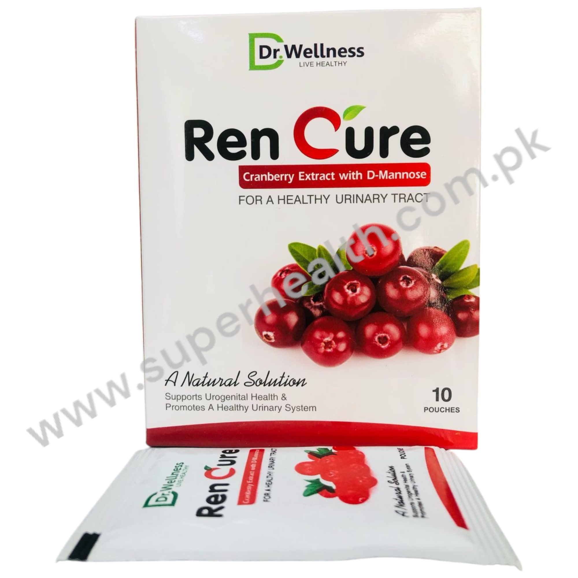 RENCURE SACHET 10S (DR WELLNESS)
