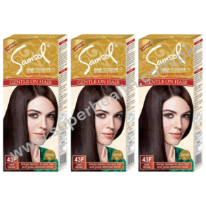 SAMSOL HAIR COLOUR ALL