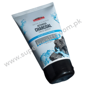 SG CHARCOAL FACE WASH 100ML