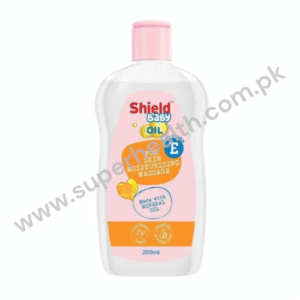 SHIELD BABY OIL 200ML