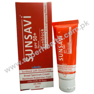 SUNSAVI SPF 50+PA Sunblock