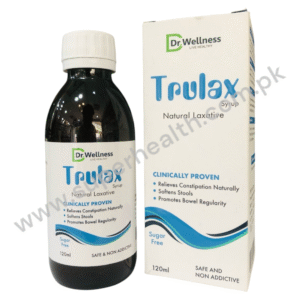 TRULAX SYRUP 120ML (DR WELLNESS)
