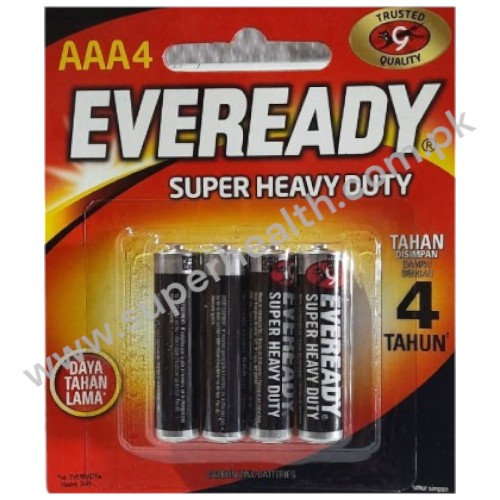 EVEREADY AAA 4S