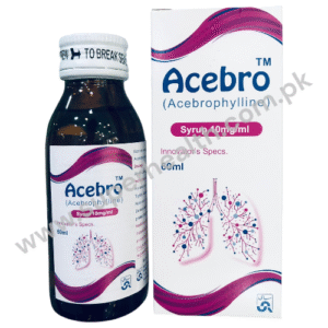 ACEBRO SYRUP 10MGML