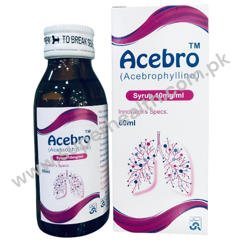 ACEBRO SYRUP 10MGML