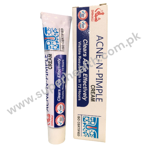 ACNE N PIMPLE CREAM