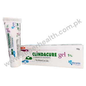 CLINDACURE GEL 1% 10G