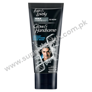GLOW LOVELY FACE WASH 50G