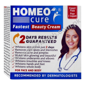 HOMEO CURE BEAUTY CREEM