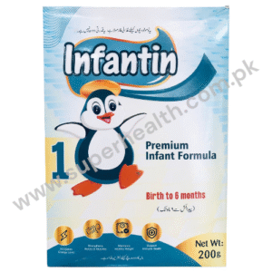 INFANTIN 1 INFANT FORMULA 200G