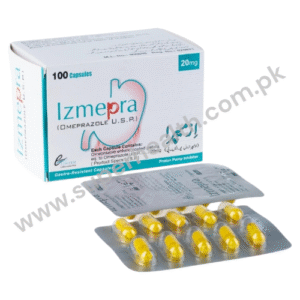 IZMEPRA 20MG CAPSULE 100S