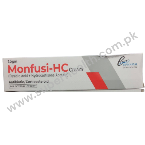 MONFUSI HC CREAM 15G